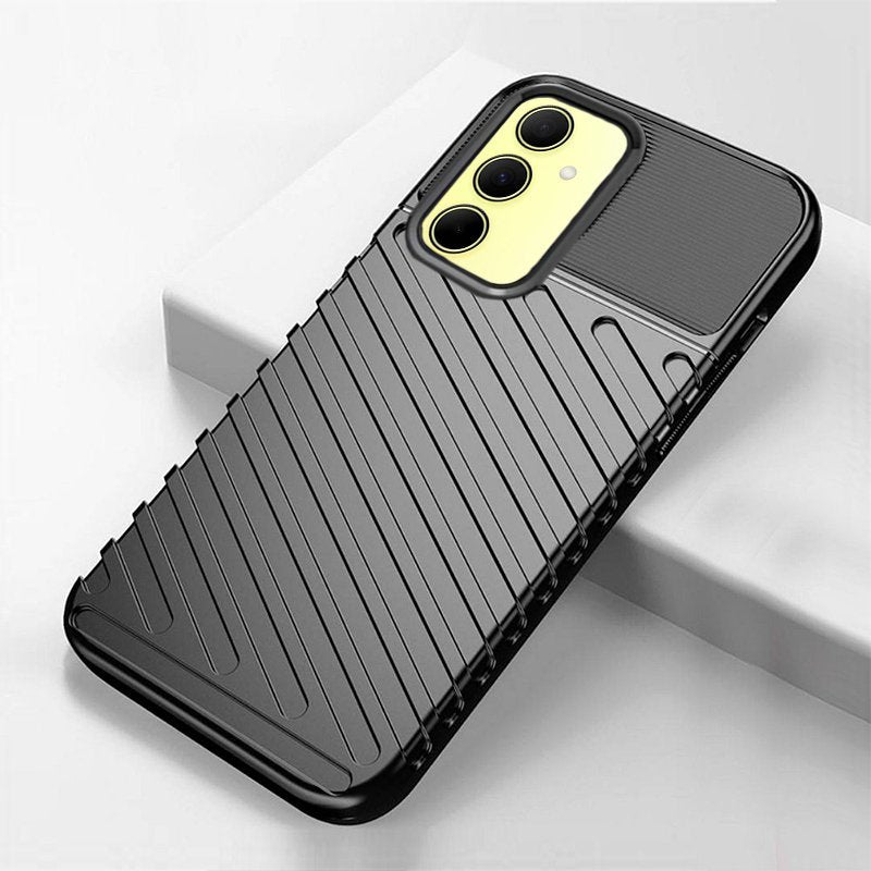 Funda Cool Samsung Galaxy A35 Thunder Negro