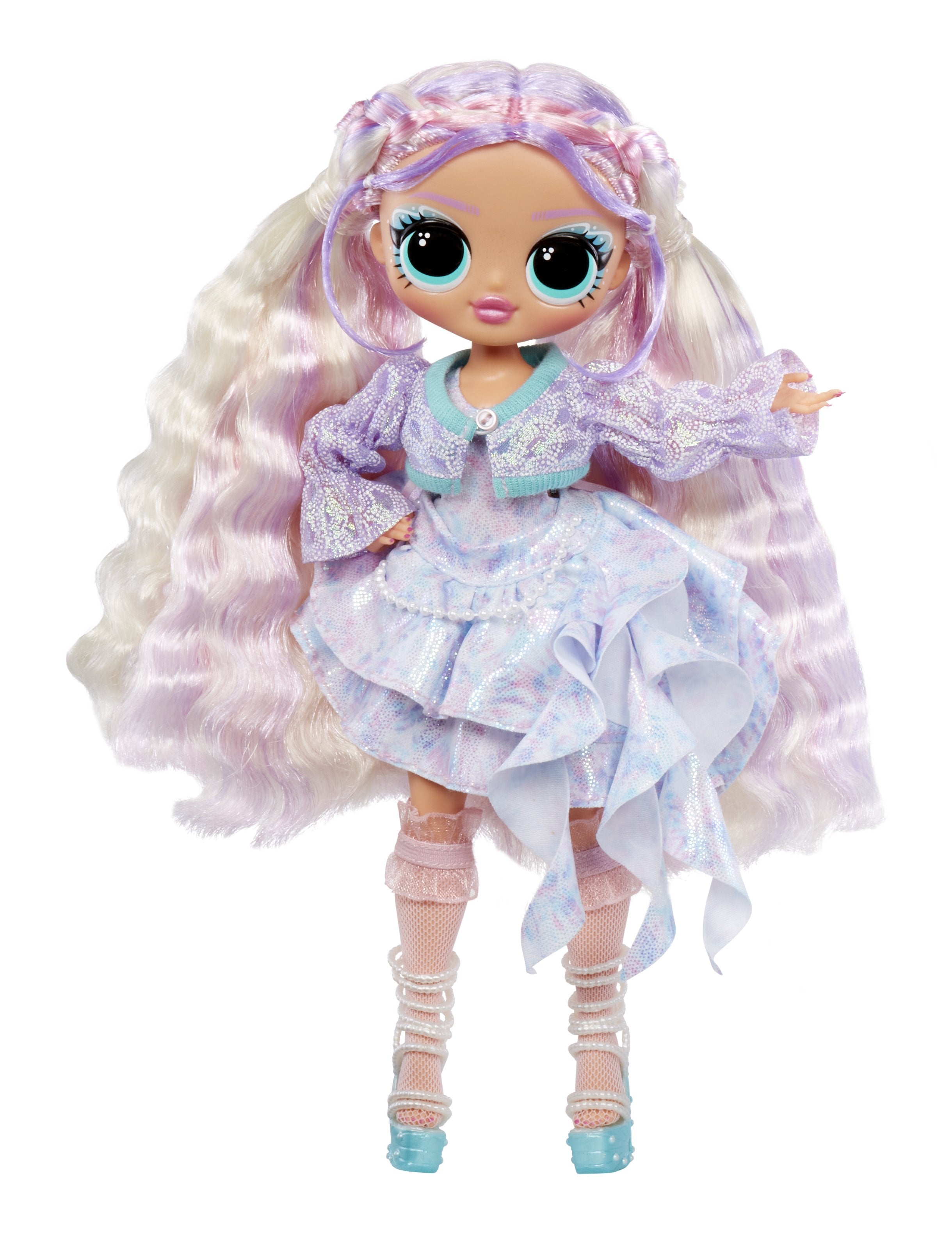 EAN 0035051510390 - L.O.L. Surprise! OMG Core - Pearl imagen 4