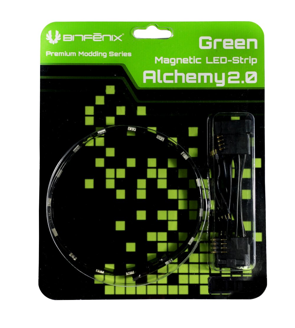 Bitfenix Alchemy 2.0 Interior Led 1,44 W 12 Cm