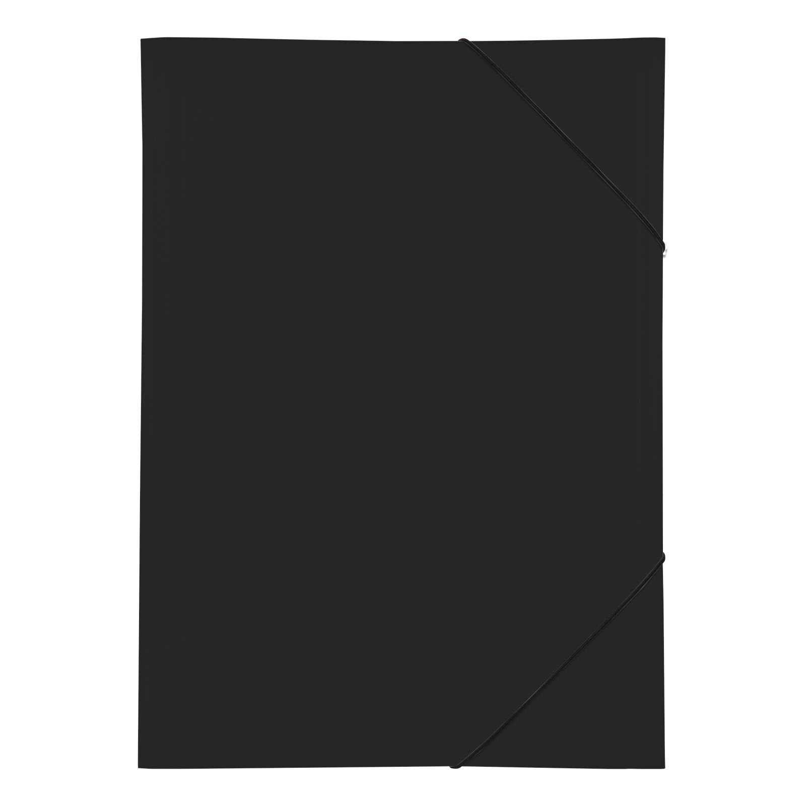 Pagna 21638-01 Carpeta A3 Polipropileno (Pp) Negro
