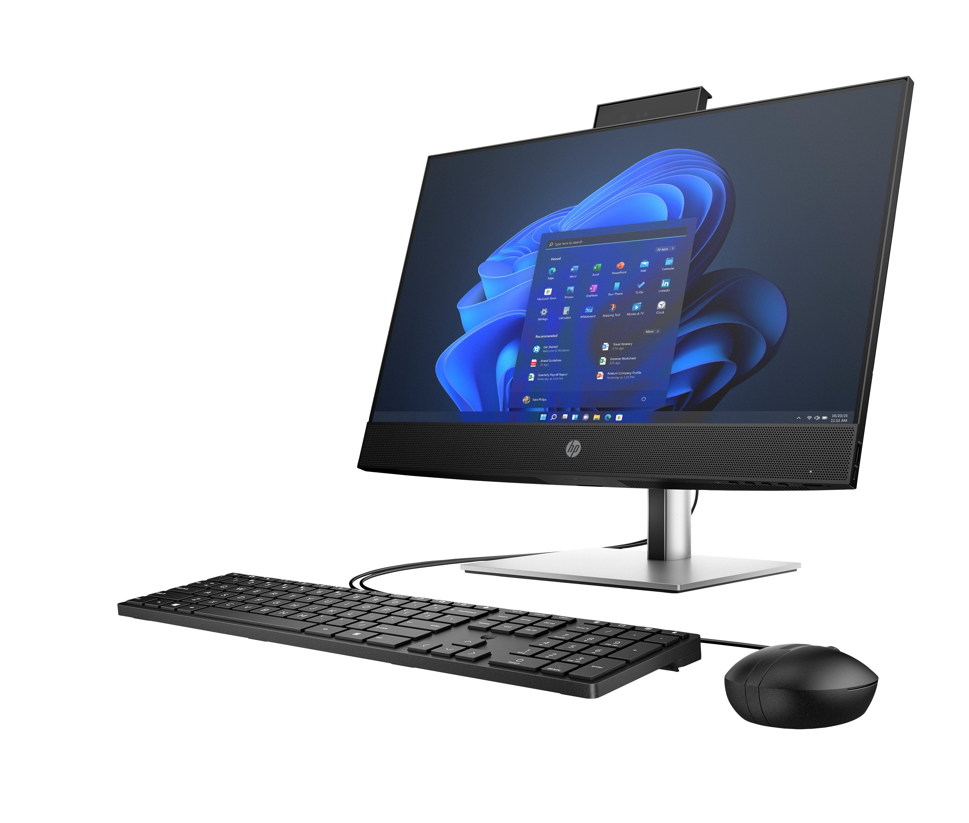 EAN 0198990057262 - HP ProOne 440 G9 Intel® Core™ i5 i5-14500T 60,5 cm (23.8") 1920 x 1080 Pixeles PC todo en uno 16 GB DDR5- imagen 8