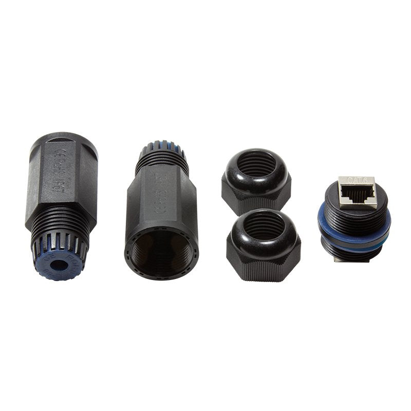 EAN 4052792044348 - LogiLink NP0080 conector RJ-45 Negro imagen 3
