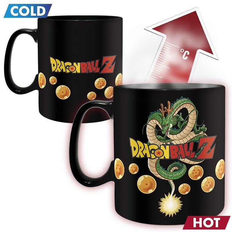Taza Termica Abystyle Dragon Ball Z Goku 460ml
