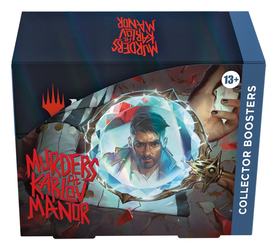 EAN 0195166244884 - Magic: the Gathering Murders at Karlov Manor Expansión de juego de cartas Multigénero imagen 5