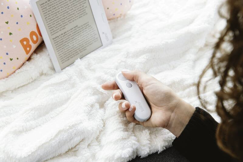 Thalia Tolino Flip Fernbedienung Blanco