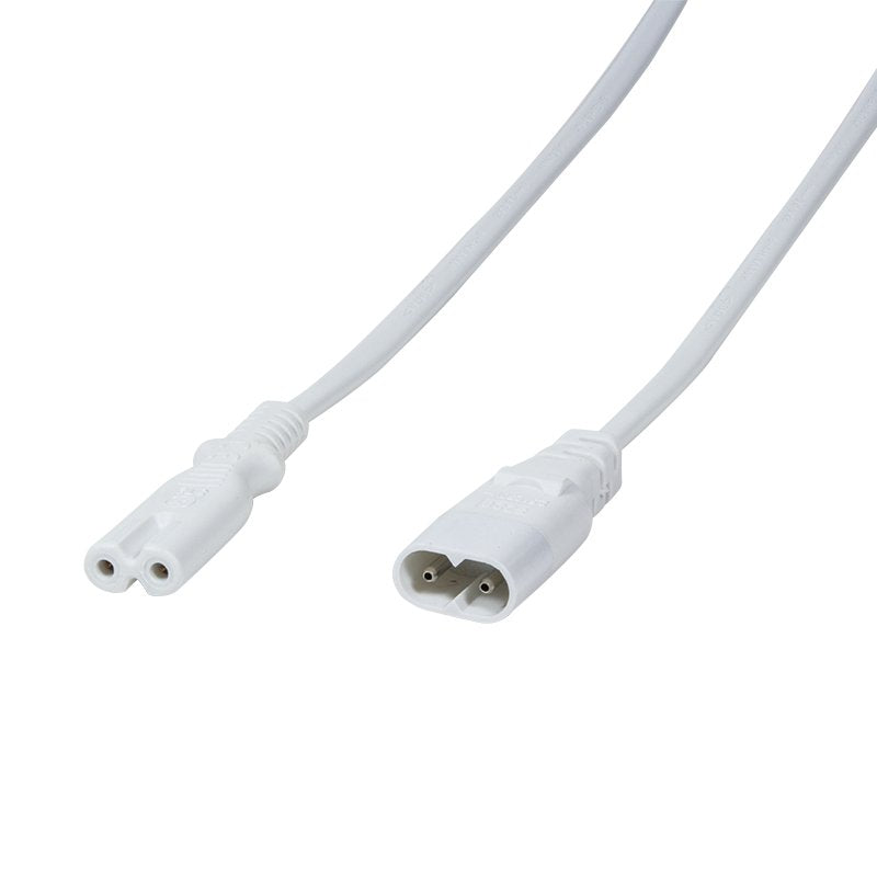 EAN 4052792039757 - LogiLink 2m, IEC 60320-C8/IEC 60320-C7 Blanco C7 acoplador C8 acoplador imagen 1