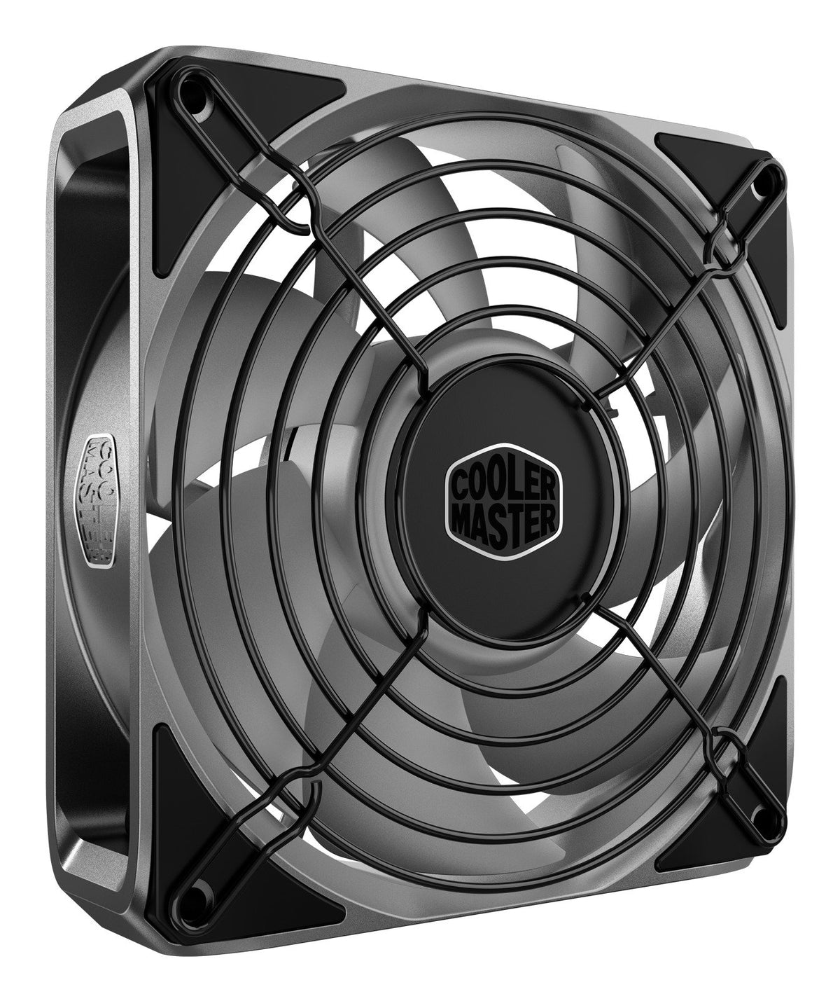 EAN 4719512163528 - Cooler Master MasterFan A120 Carcasa del ordenador Ventilador 12 cm Aluminio 1 pieza(s) imagen 3