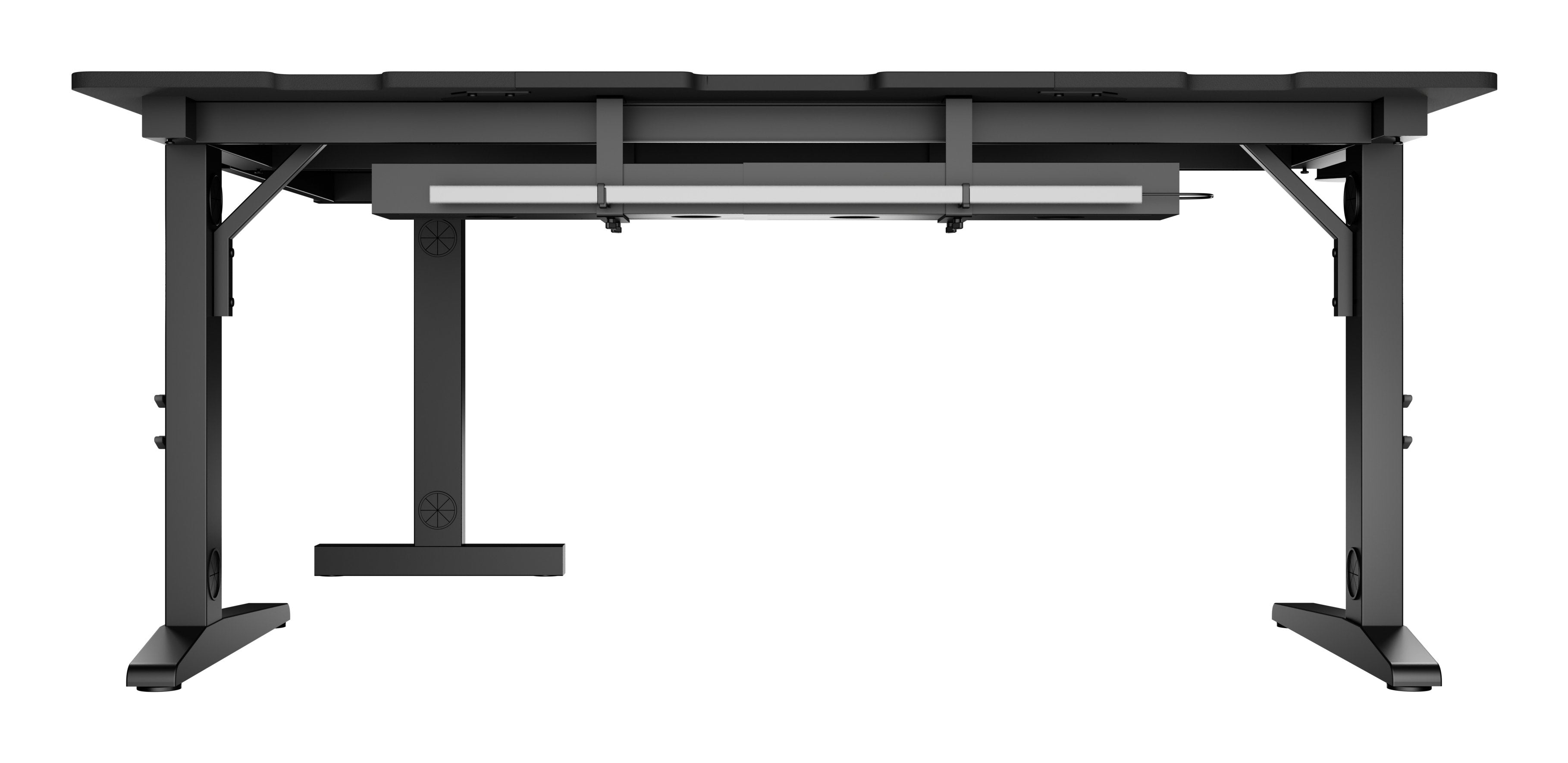 EAN 5901969449129 - GENESIS NDS-2295 escritorio para ordenador Negro imagen 10