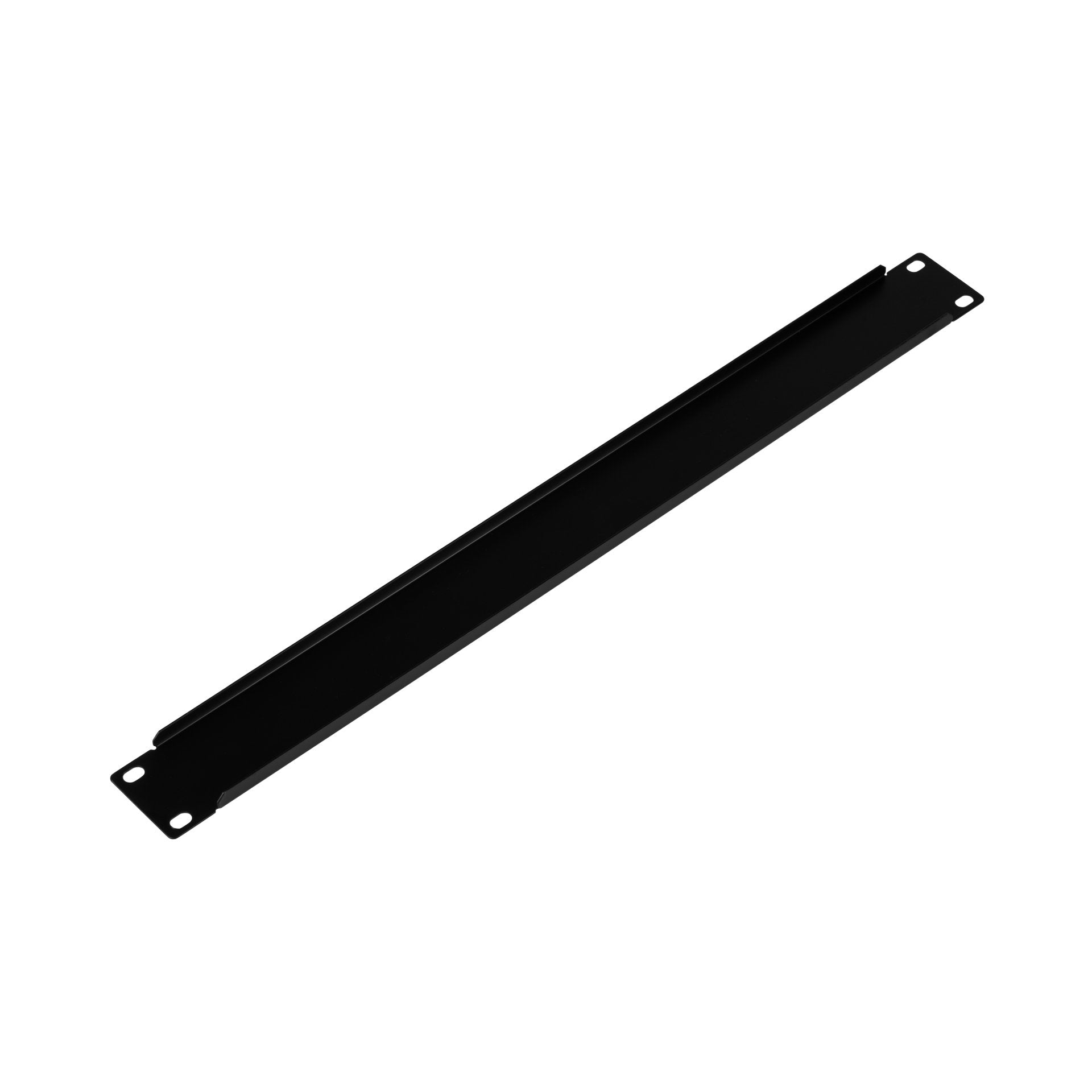 Efb Elektronik Efb-Elektronik - Rack Plate - Gris Ral7035 - 1u - 48.3 Cm (19inch)