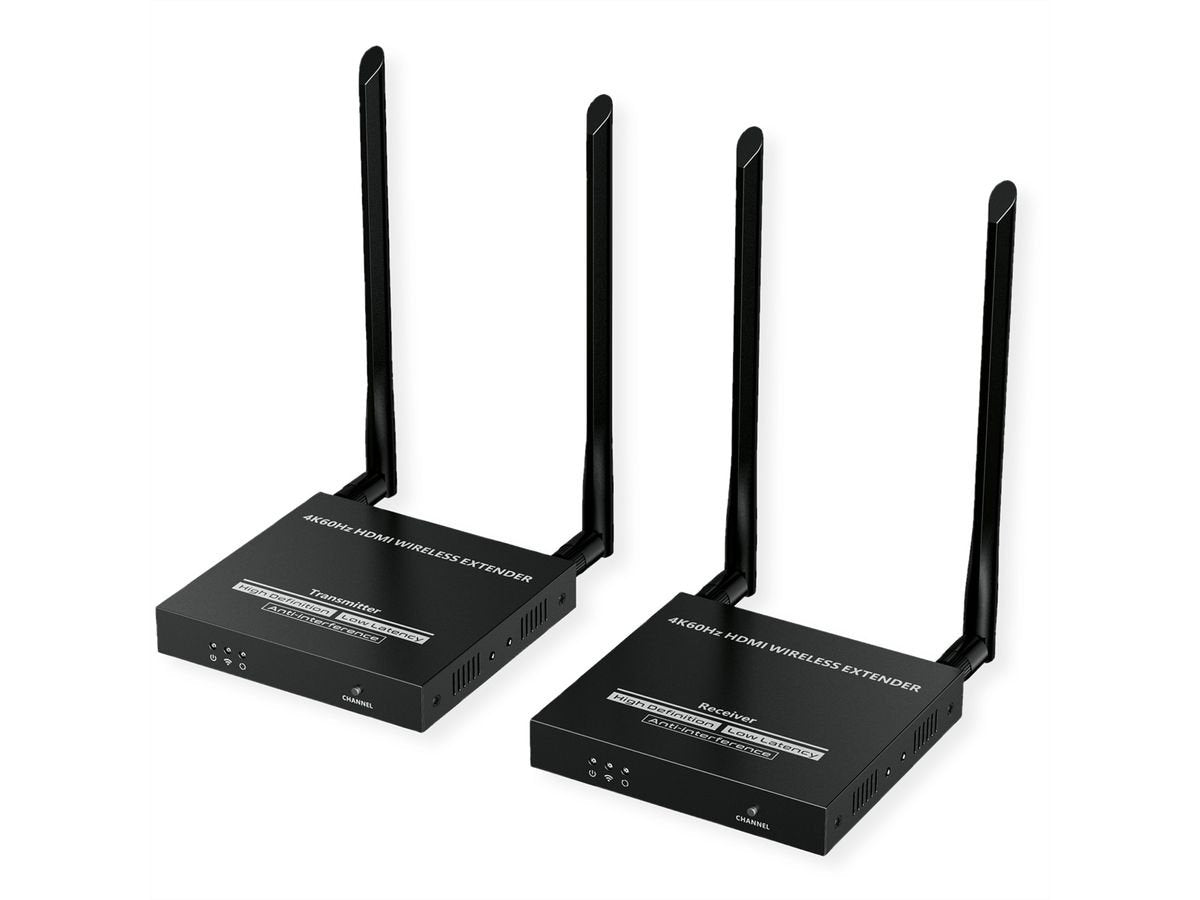 Value Wireless Hdmi 4k A V System, 50 M