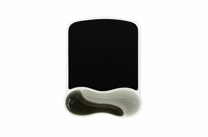 Kensington Reposamuñecas Gel Duo Ratón Duo Gris Claro/Oscuro