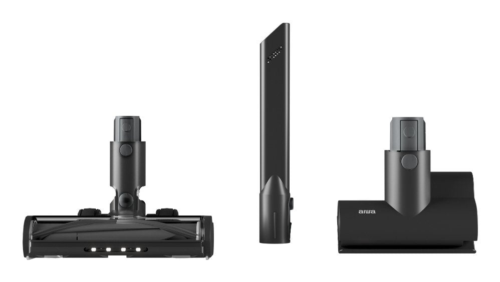EAN 8435256810486 - Aiwa ZENKAISUI EVO 4 PET CARE aspiradora de mano Negro Sin bolsa imagen 4