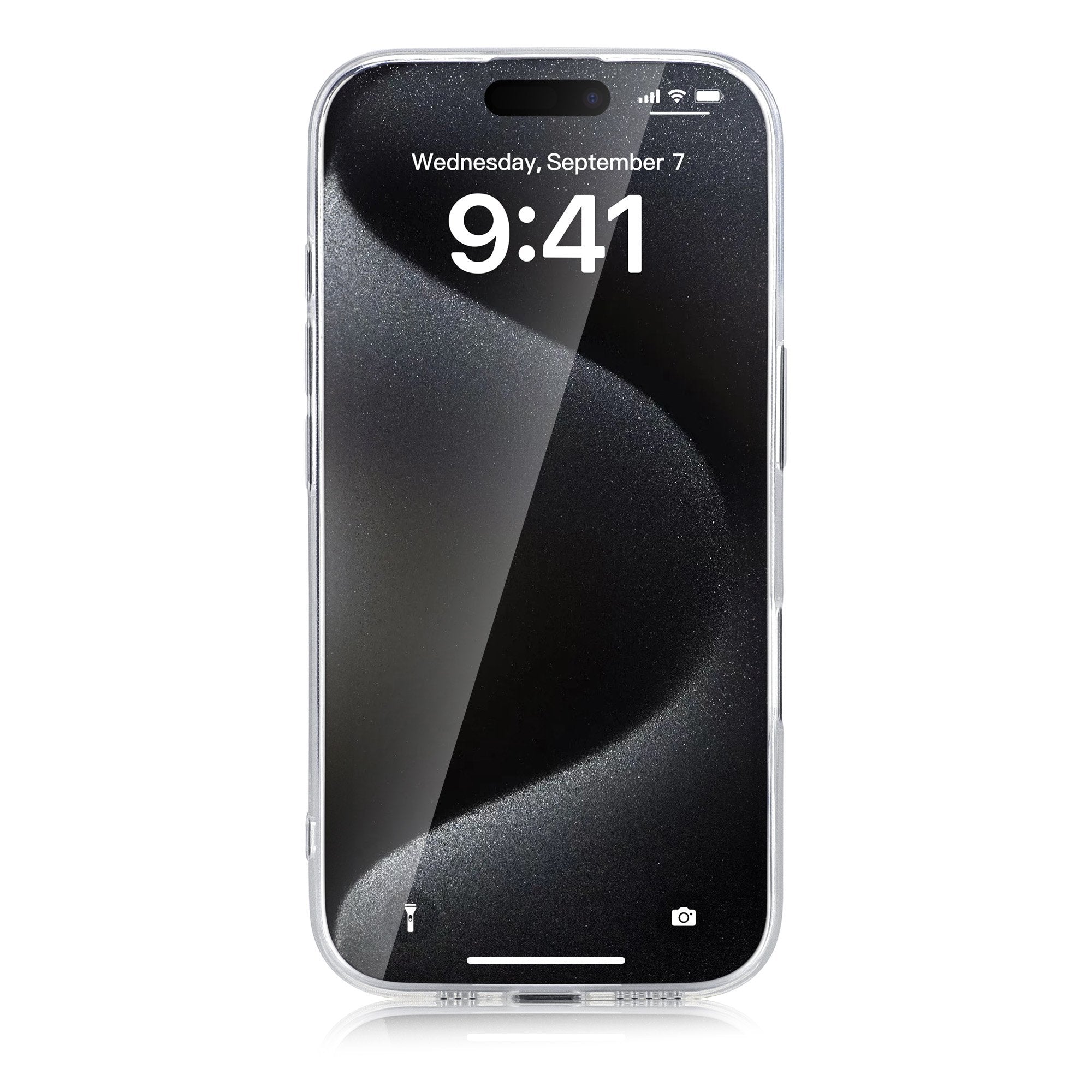 Funda Nevox Styleshell Flex Iphone 16 Transparente