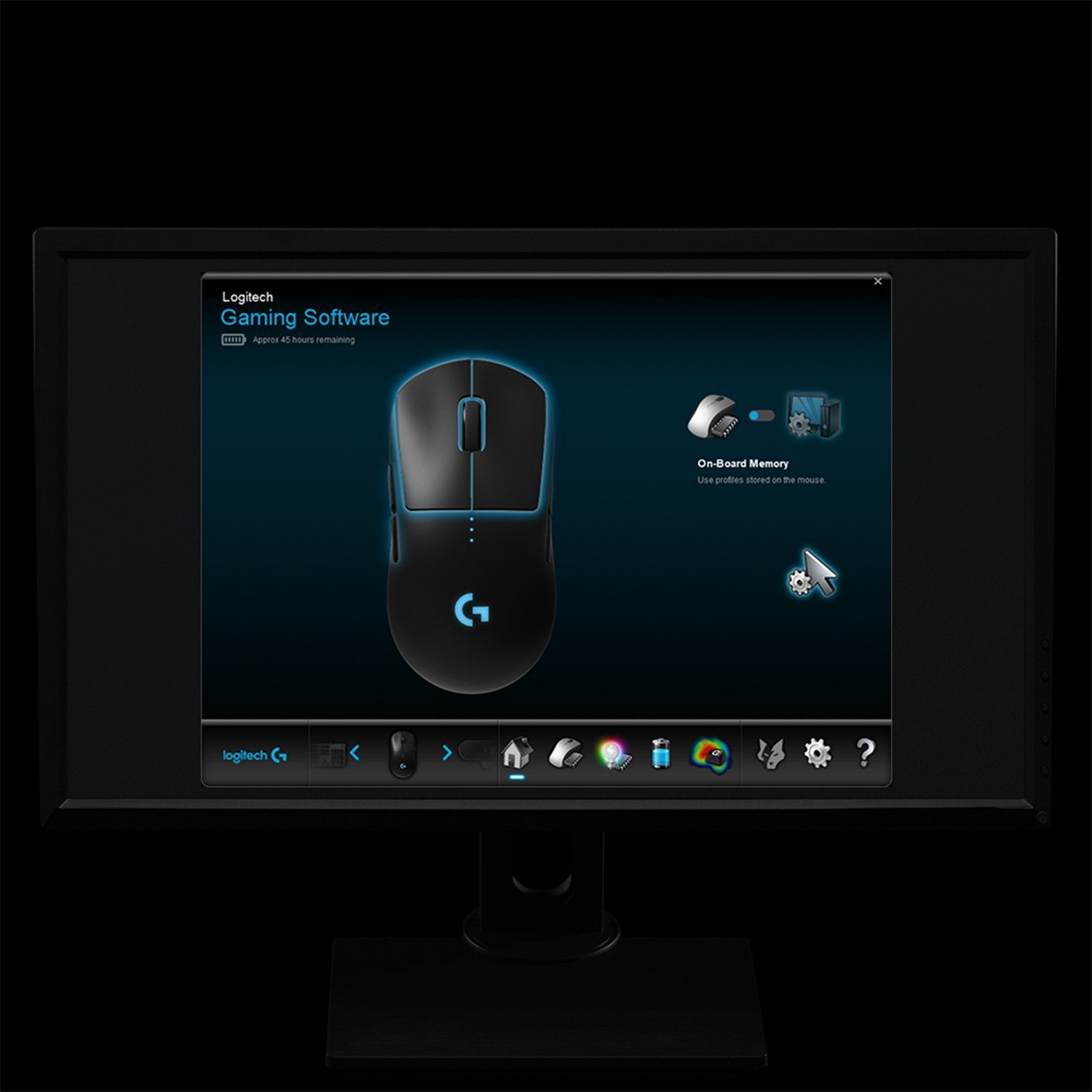 Logitech  Raton Gaming G Pro Inalambrico