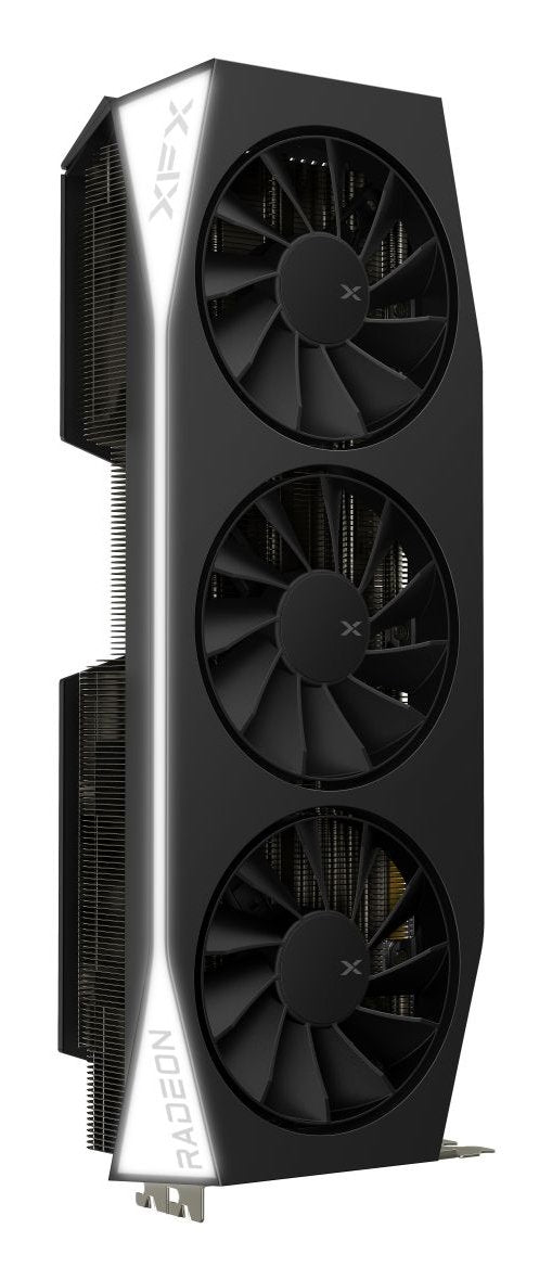 Tarjeta Grafica Rx 9070 Xt 16gb Xfx Mercury Gaming Led Gddr6 3 Fan
