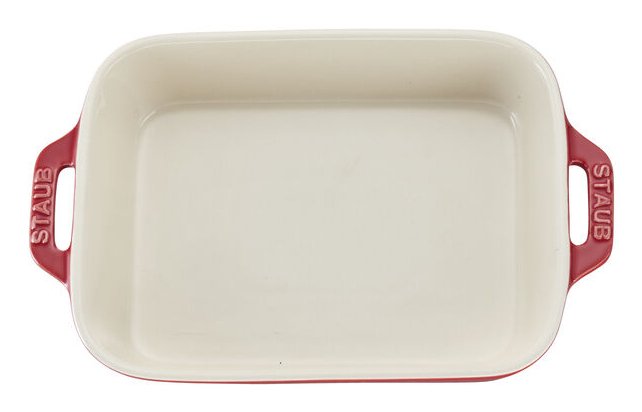 EAN 4009839317156 - Staub 40511-148-0 bandeja de horno 4,4 L Rectangular Cerámico Universal baking dish imagen 3