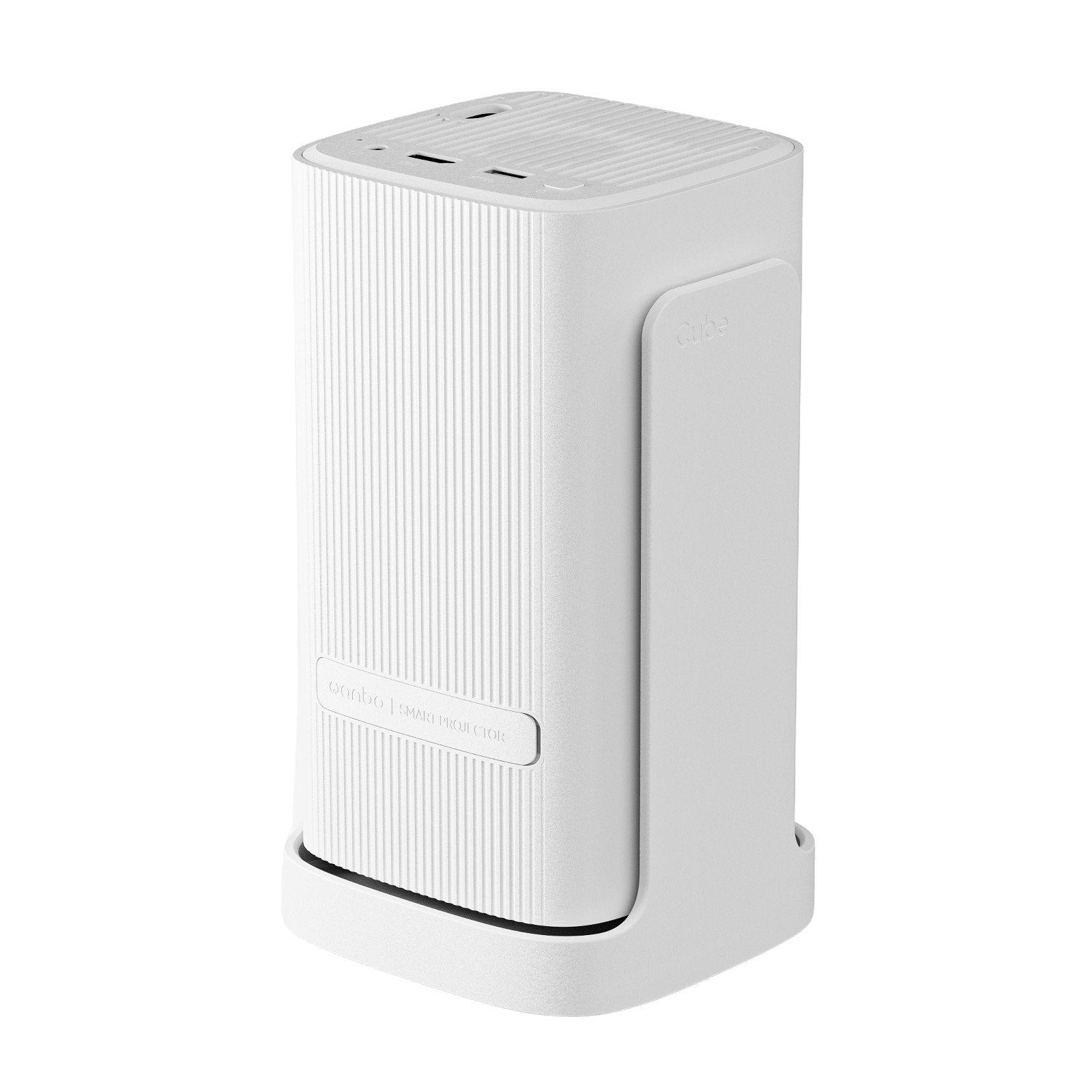 Proyector Wanbo Cube 1 350 Lúmenes Hd Wi-Fi Alpine White