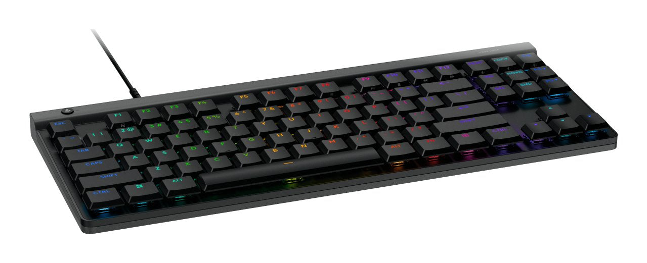 EAN 5099206124868 - Logitech G 920-013036 teclado Juego USB QWERTZ Checa Negro imagen 2