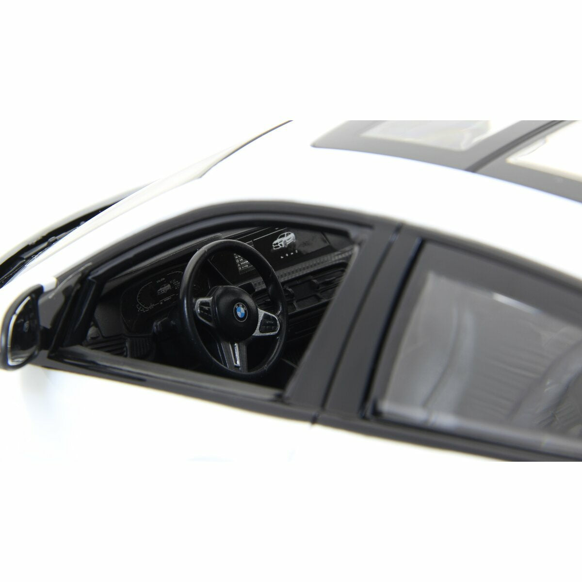 Jamara Bmw X6 M 1:14 2,4ghz Blanco