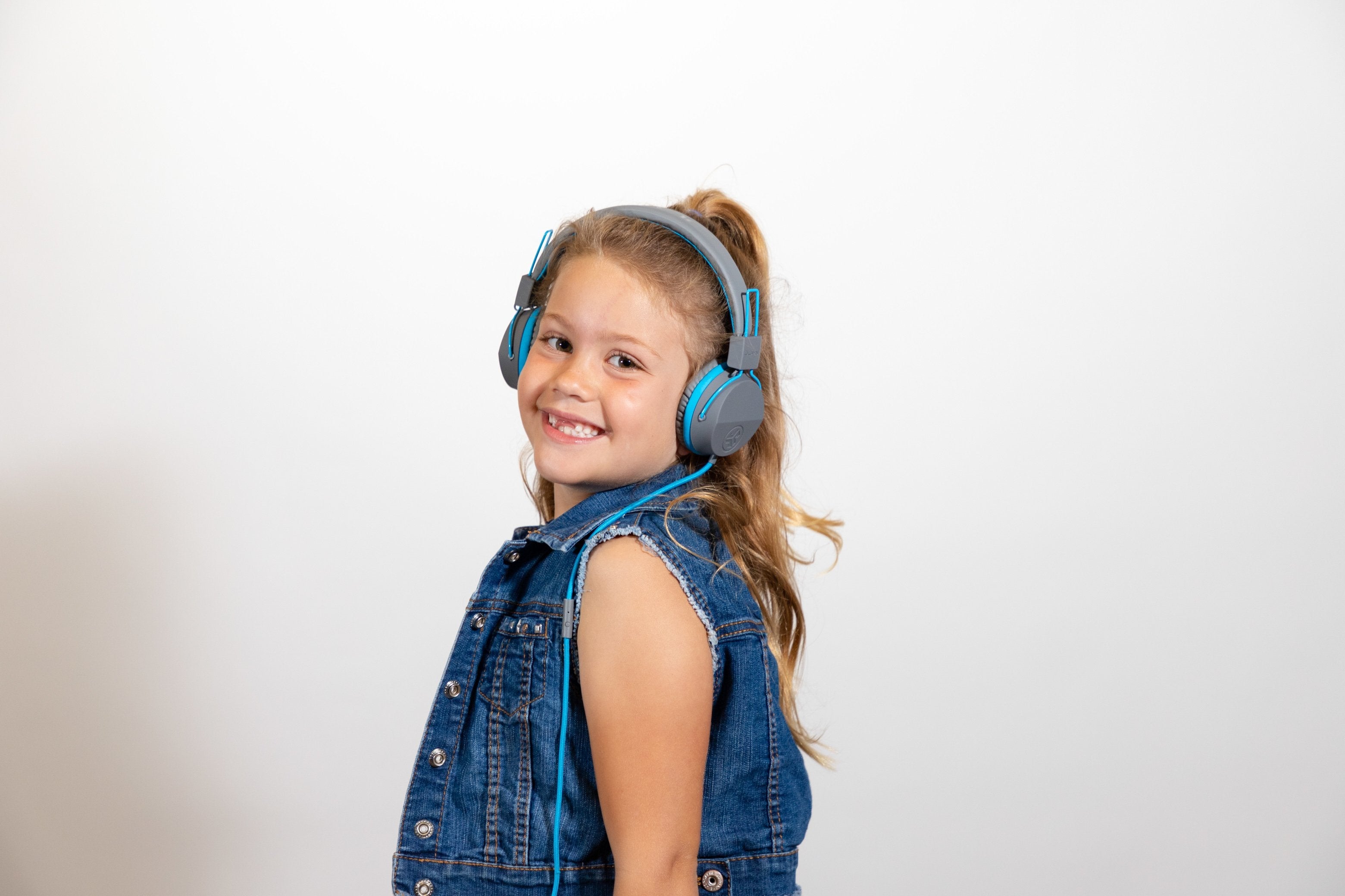 Jbuddies Studio Kids  Grey/Blue