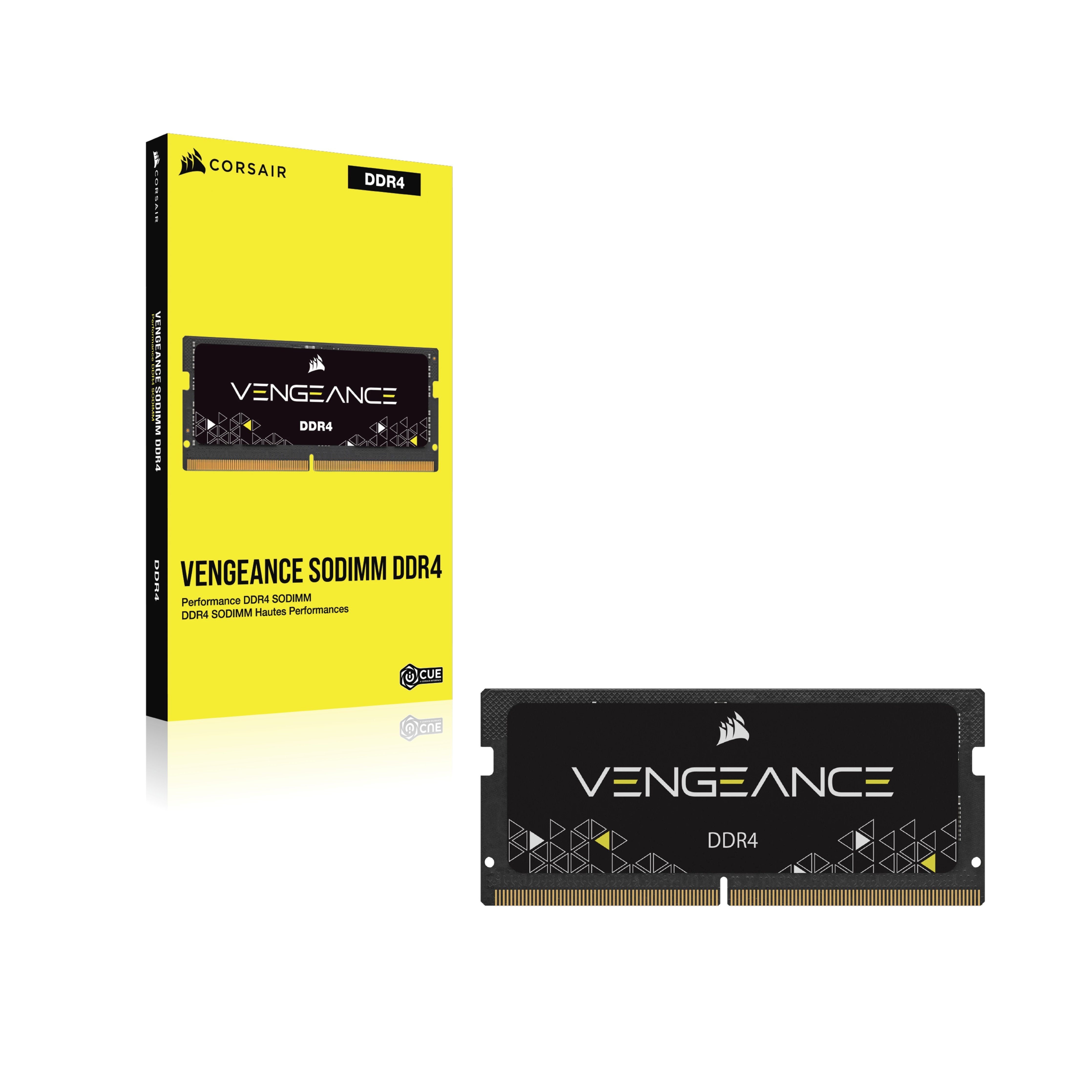 EAN 0843591077187 - Corsair Vengeance 16 GB, DDR4, 2666 MHz módulo de memoria 1 x 16 GB imagen 3