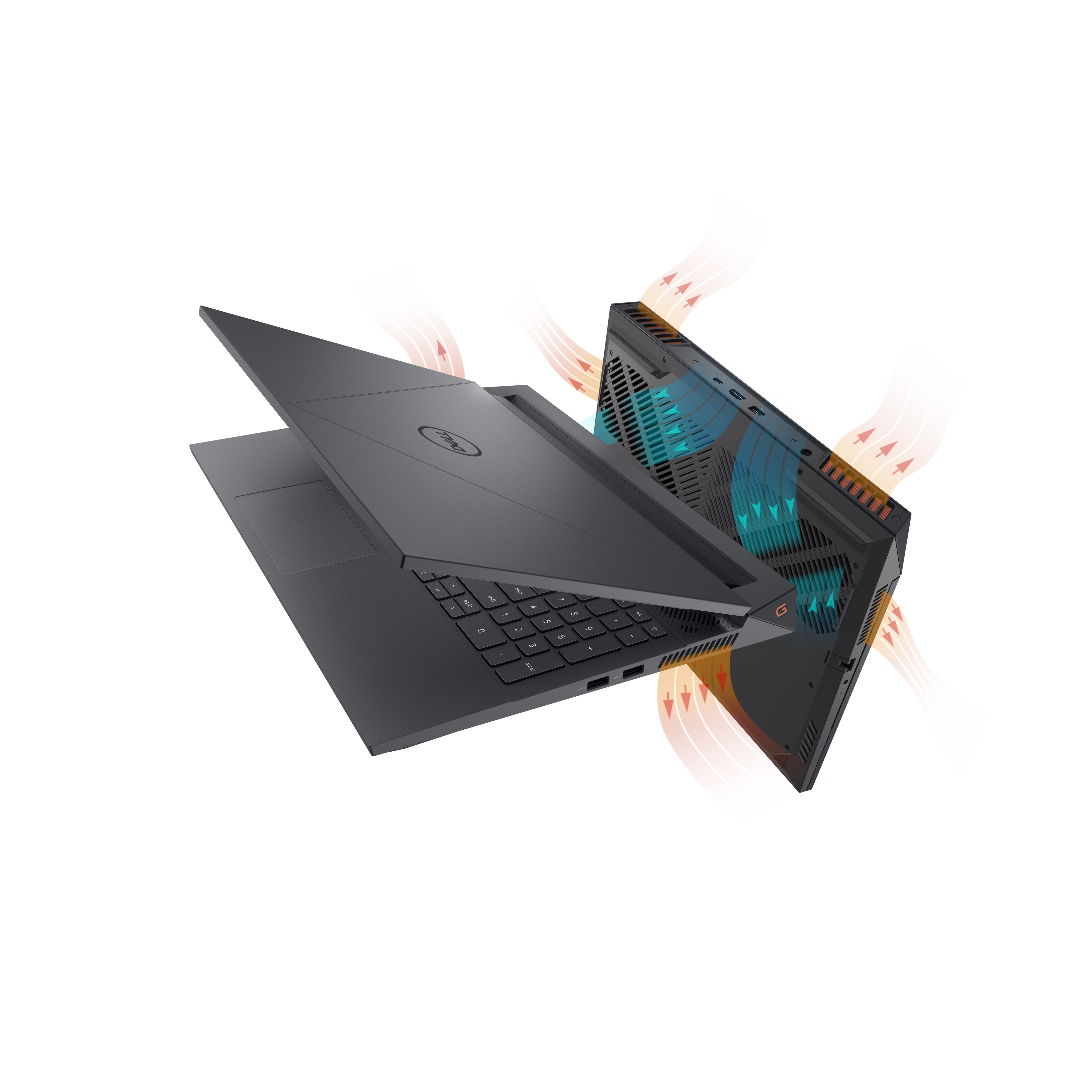 EAN 5901443355267 - DELL G15 5530 Intel® Core™ i5 i5-13450HX Portátil 39,6 cm (15.6") Full HD 16 GB DDR5-SDRAM 512 GB SSD NVI imagen 7