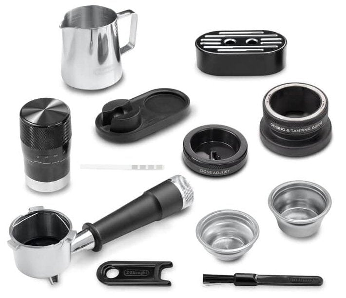Delonghi Ec9455.M La Specialista Touch SiebtrGer