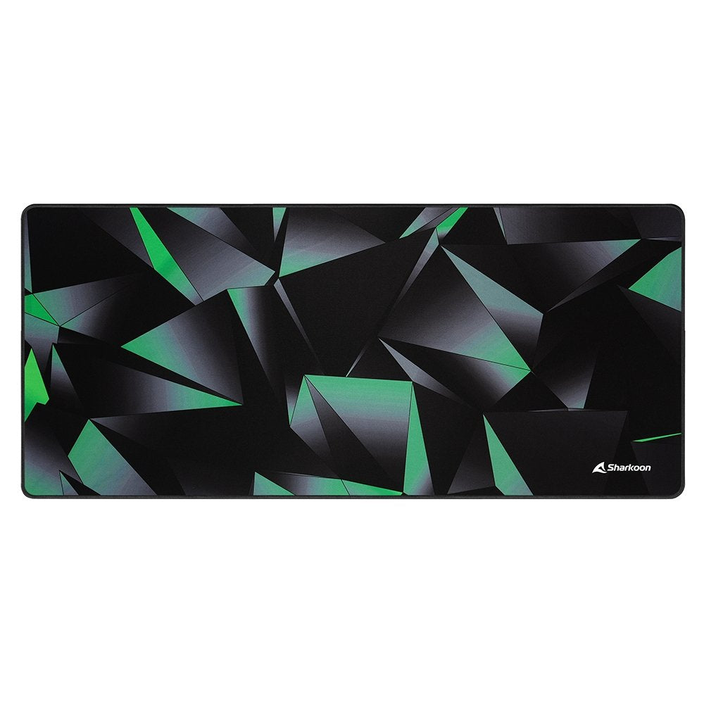 EAN 4044951032228 - Sharkoon SKILLER SGP30 Alfombrilla de ratón para juegos Negro, Verde, Gris imagen 1