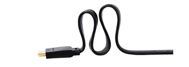 Hdmi-Conector Macho 19 Pol. A Hdmi-Conector Macho 19 Pol., 4k Uhd, 5,0 M, Awg28