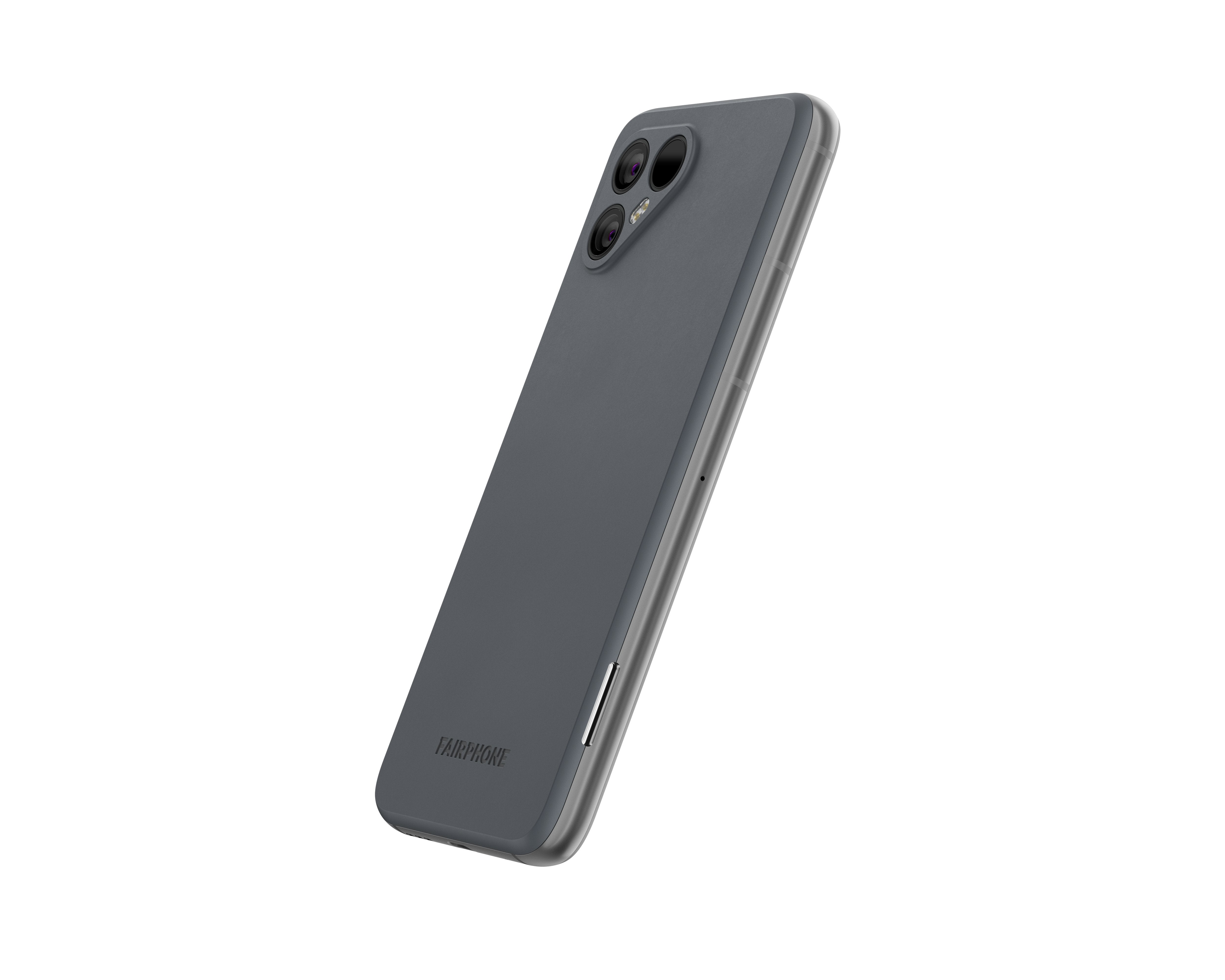 EAN 8718819372097 - Fairphone 4 16 cm (6.3") SIM doble Android 11 5G USB Tipo C 6 GB 128 GB 3905 mAh Gris imagen 2