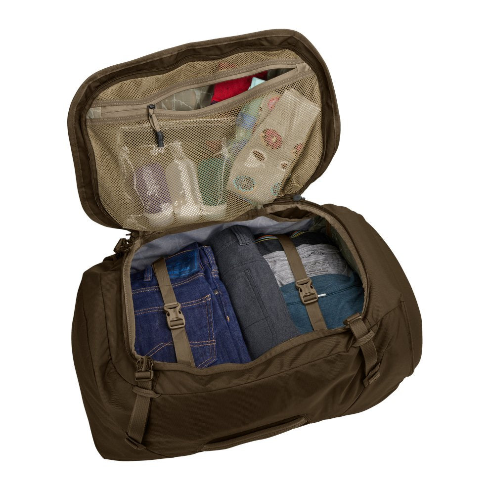 Mochila  Viaje Thule Landmark 60l - Profunda Khaki