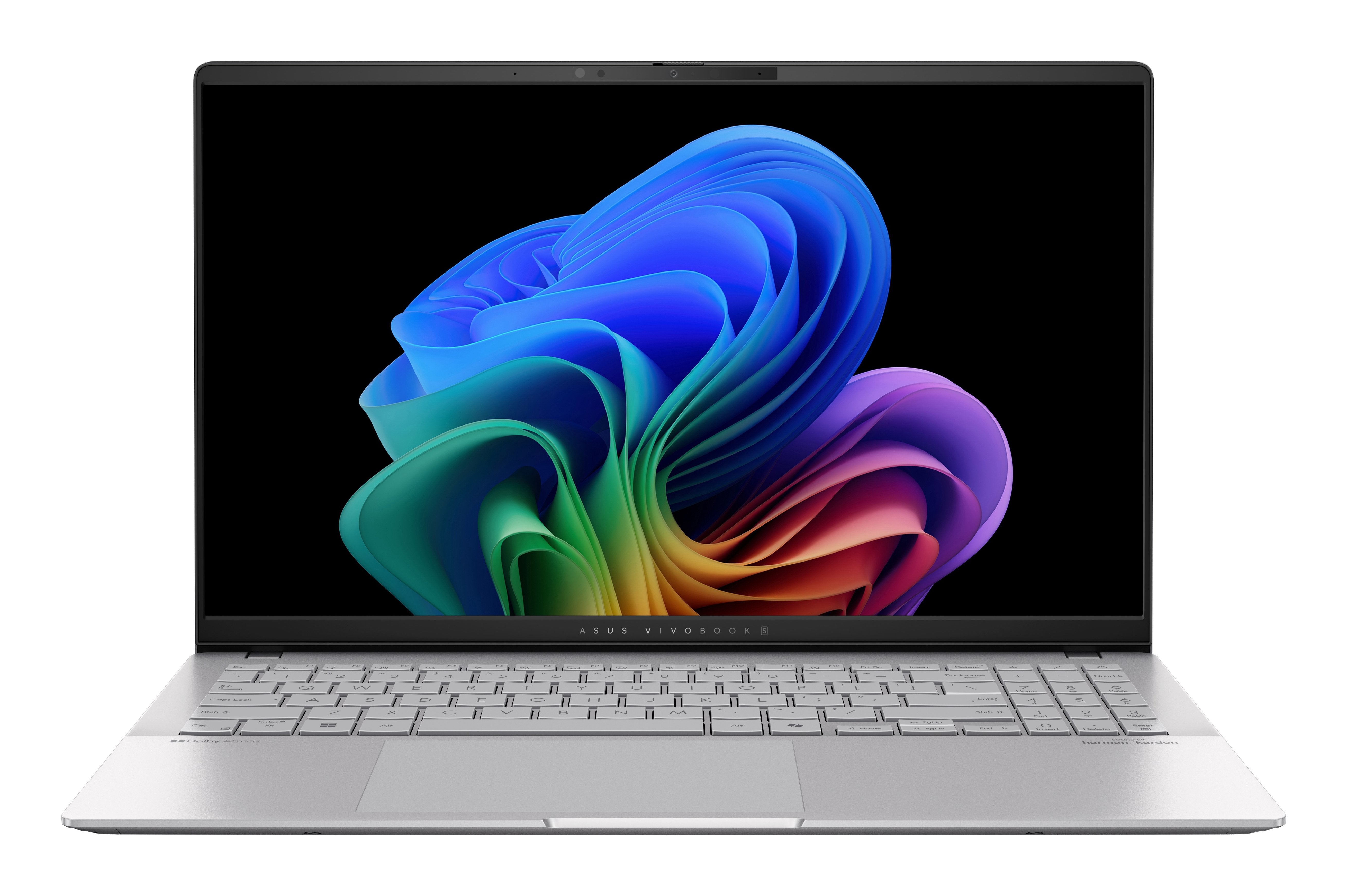 EAN 4711387609170 - ASUS Vivobook S15 OLED S5507QA-MA006W 39,6 cm (15.6") 3K LPDDR5x-SDRAM Wi-Fi 7 (802.11be) Windows 11 Home imagen 1