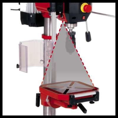Einhell Te-Bd 750 E Taladro De Columna 750w