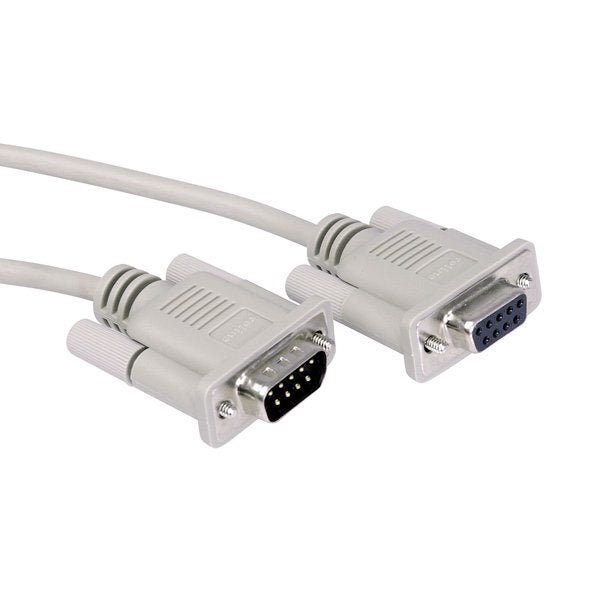 Roline 11.01.6218 Cable Db9 1,8 M Gris