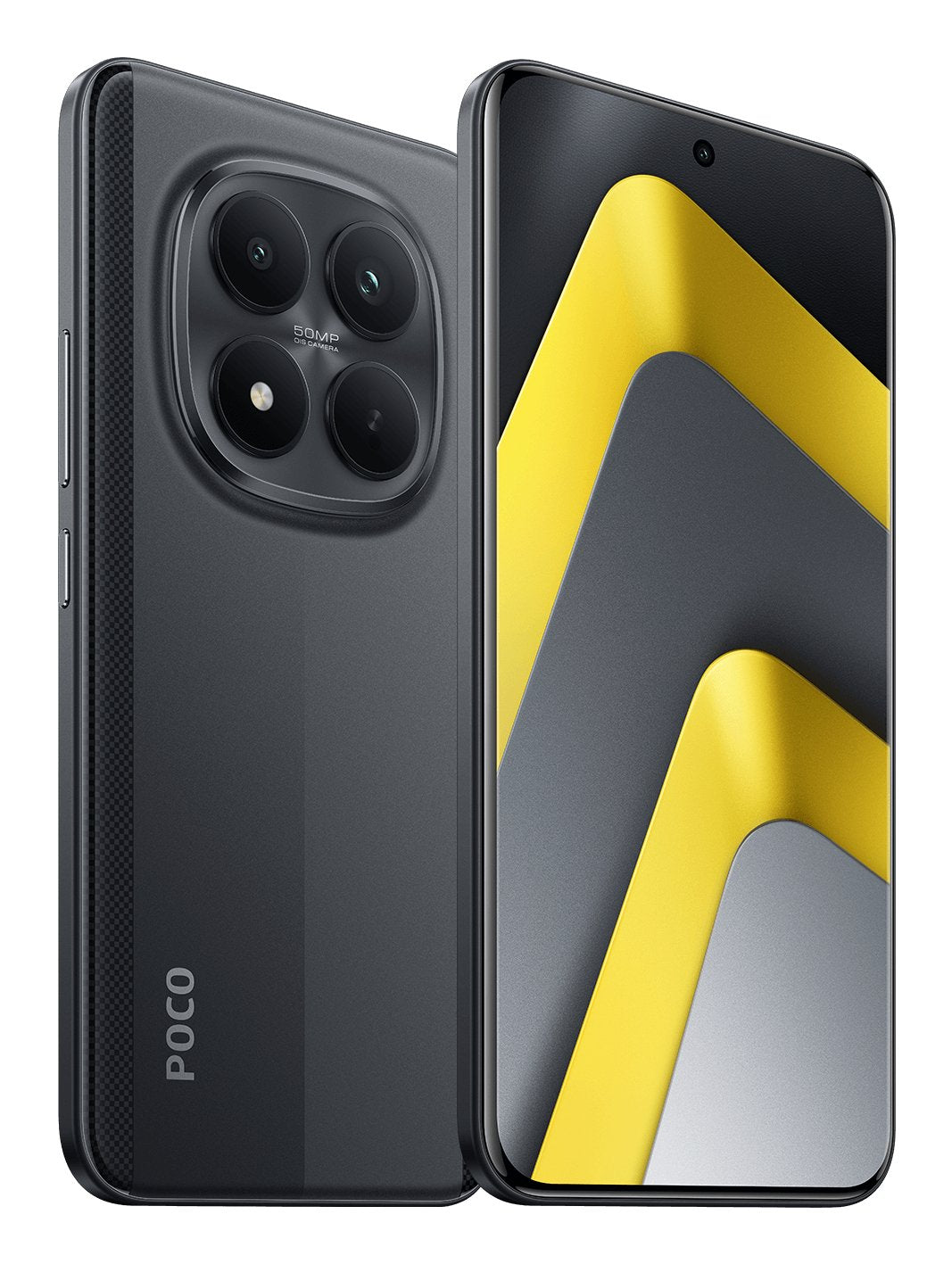 EAN 6932554481070 - POCO M8 Pro 5G 17,4 cm (6.83") SIM doble USB Tipo C 8 GB 256 GB 6500 mAh Negro imagen 5