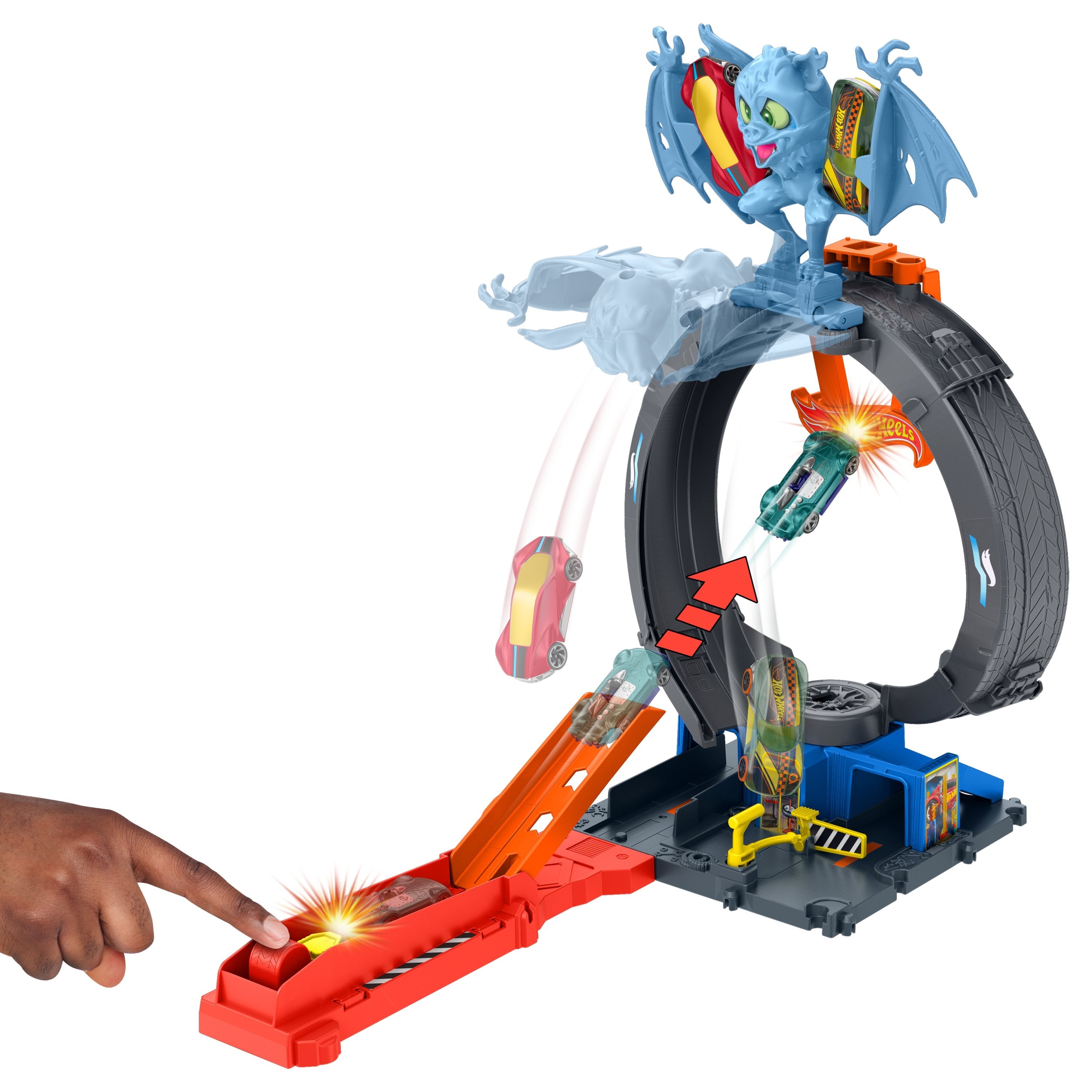 EAN 194735195084 - Hot Wheels City HTN78 vehículo de juguete imagen 3
