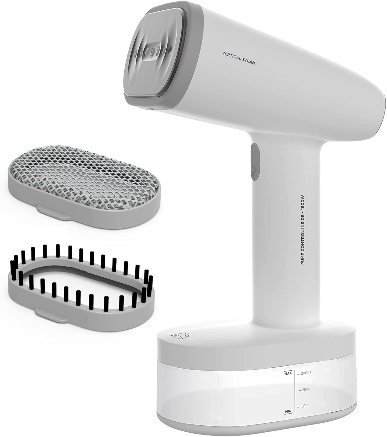 EAN 8432406180215 - Black & Decker BXGS1600E estación plancha al vapor 1600 W 0,25 L Suela de cerámica Blanco imagen 2