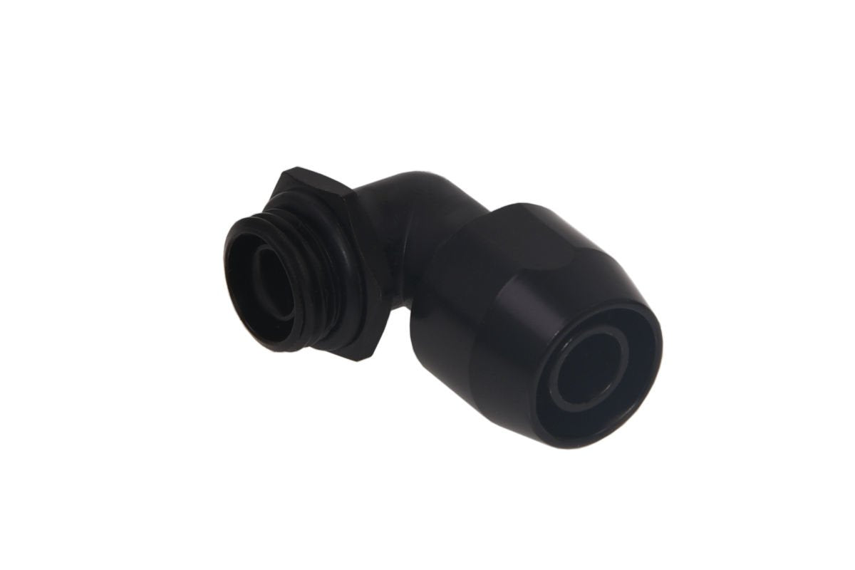 Tobera De  Rosca Alphacool Hf Tpv Metal - 90 ° 17455