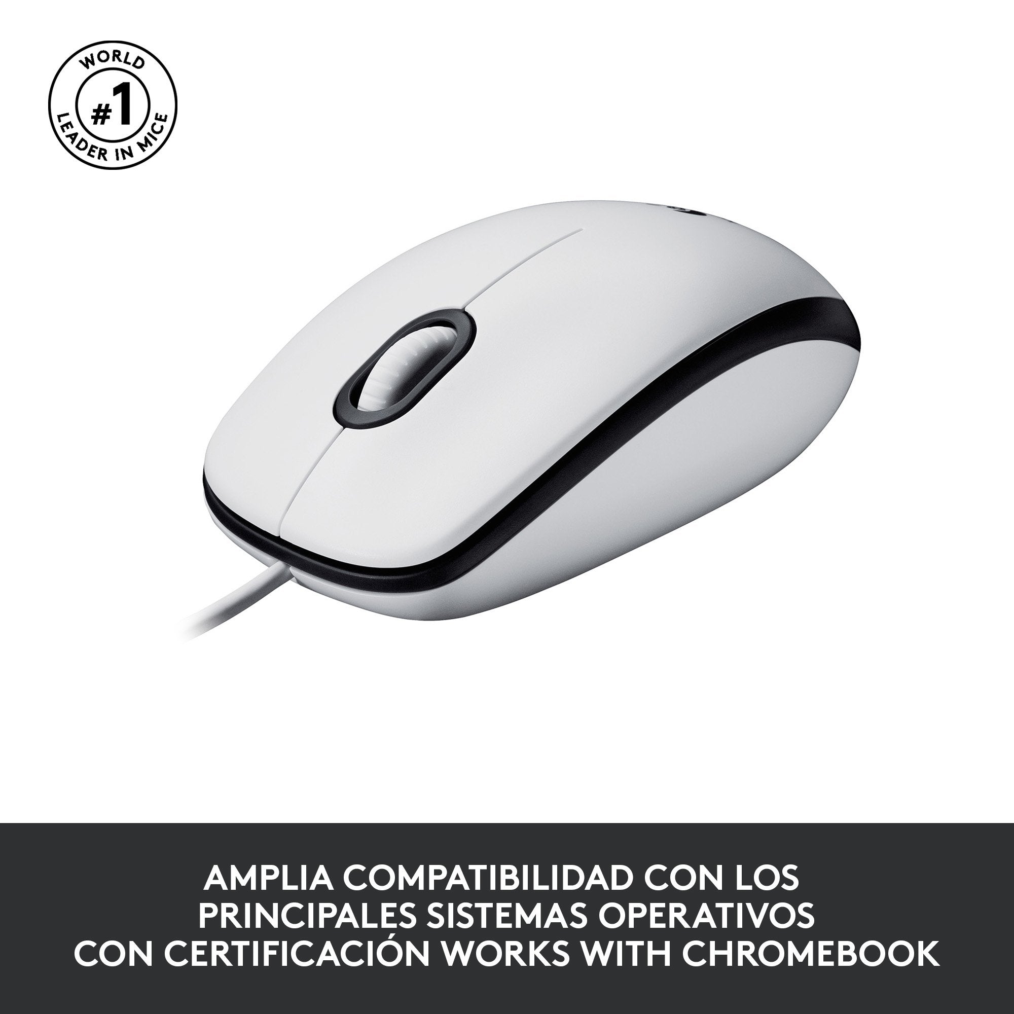 EAN 5099206070479 - Logitech 910-005004 ratón Oficina Ambidextro USB tipo A Óptico 1000 DPI imagen 14