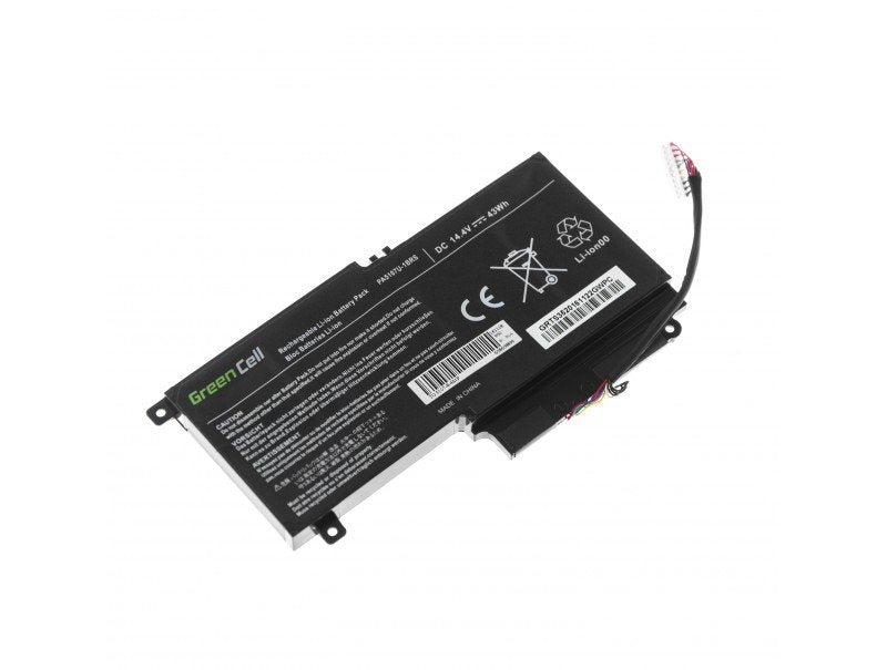 EAN 5902719422836 - Green Cell TS51 refacción para laptop Batería imagen 6