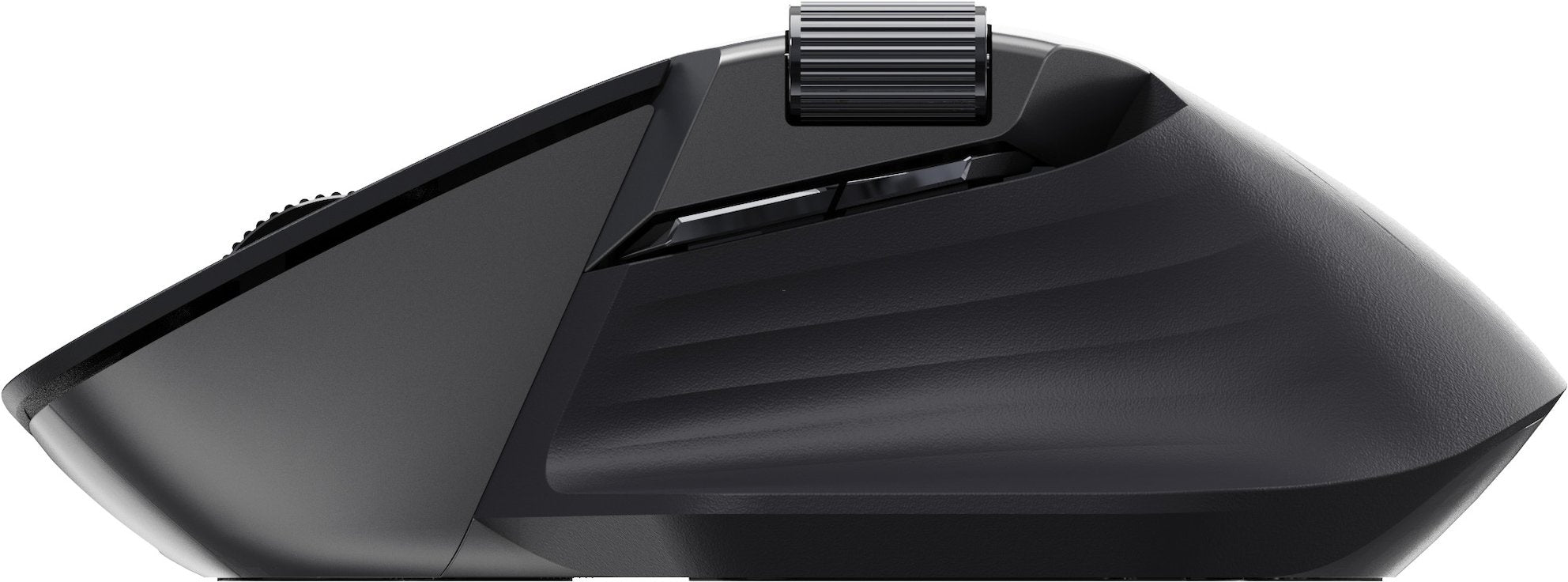 Ratón Rapoo Mt760m Juego Mano Derecha Bluetooth Óptico 4000 Dpi
