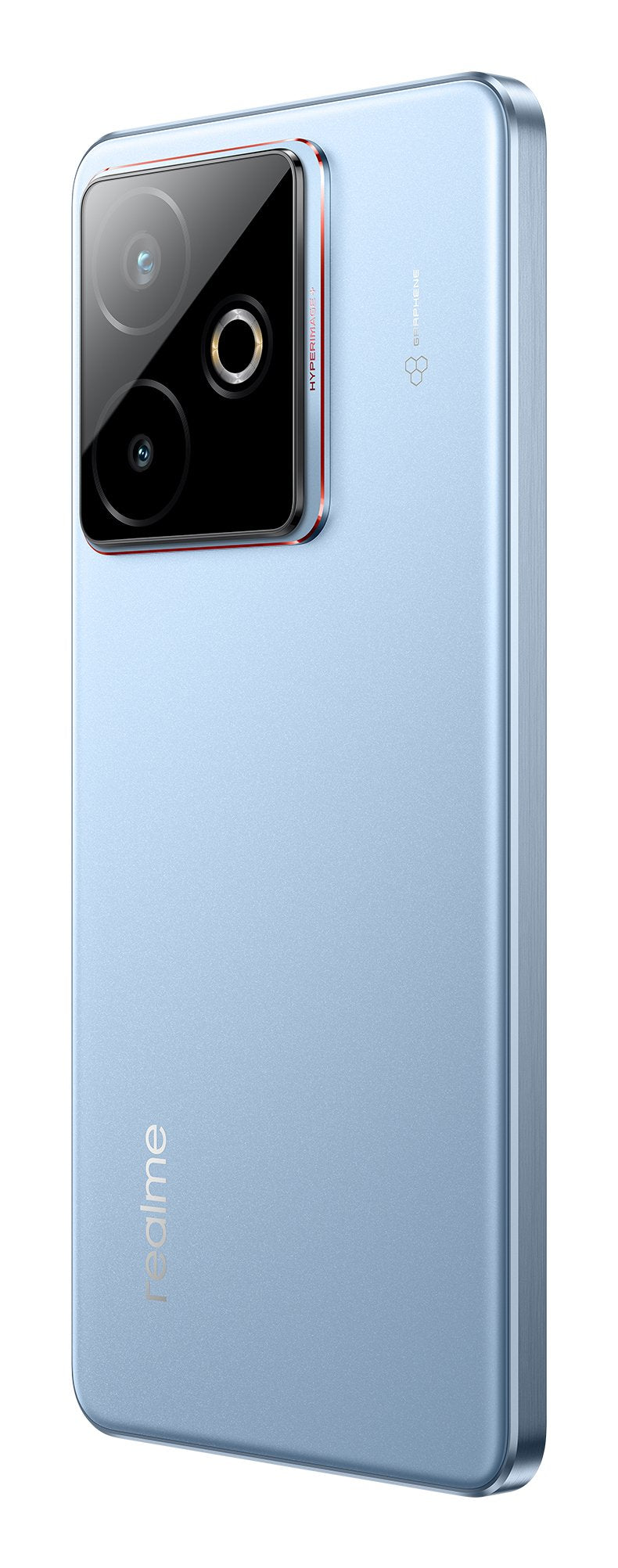 EAN 6941764464674 - realme GT 7T 17,3 cm (6.8") SIM doble Android 15 5G USB Tipo C 12 GB 256 GB 7000 mAh Azul imagen 6
