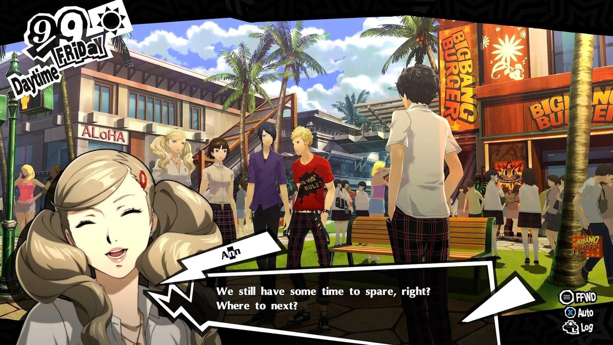 Persona 5 Royal Switch Uk