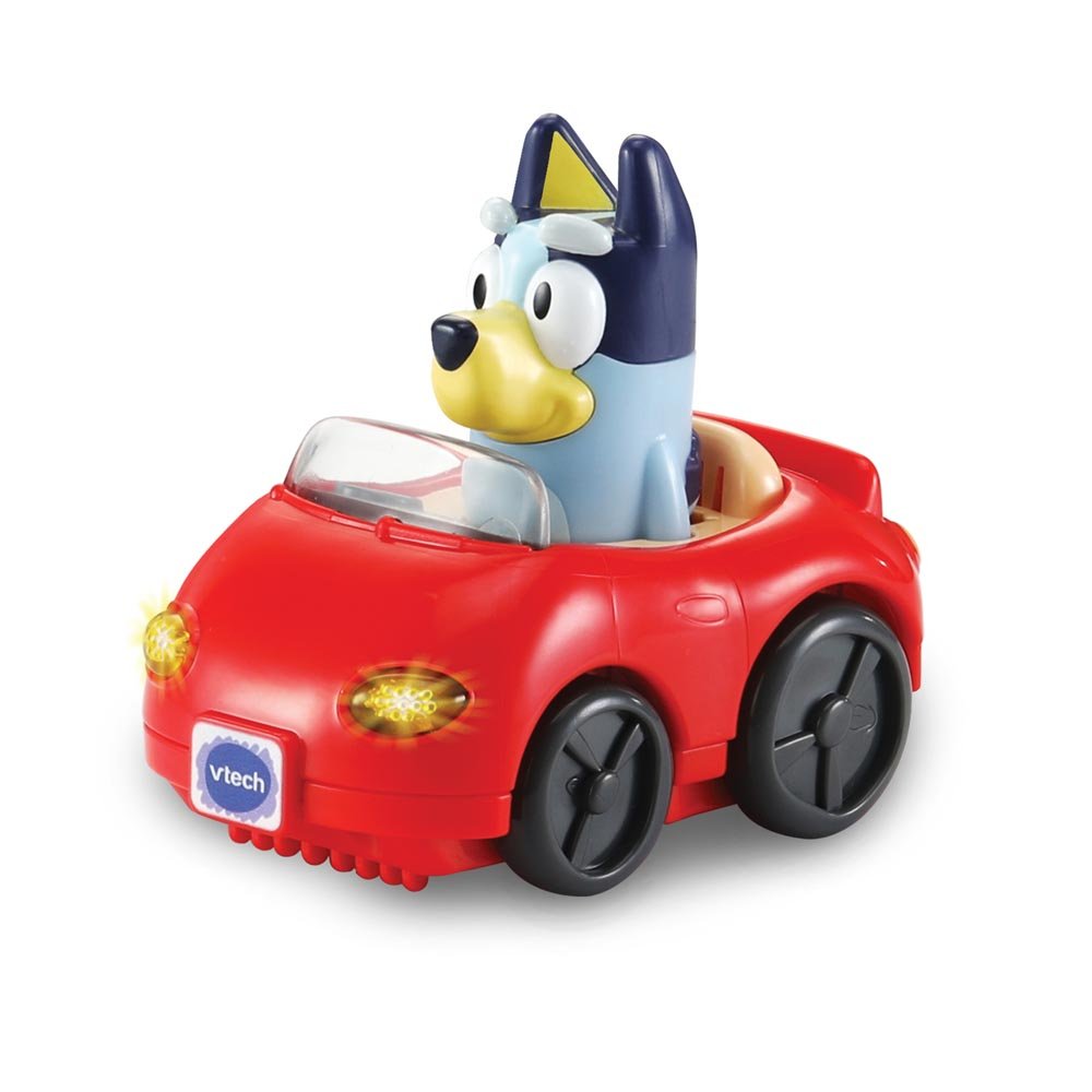Vtech Tut Tut Baby Flitzer - Blueys Cabrio 80-584304