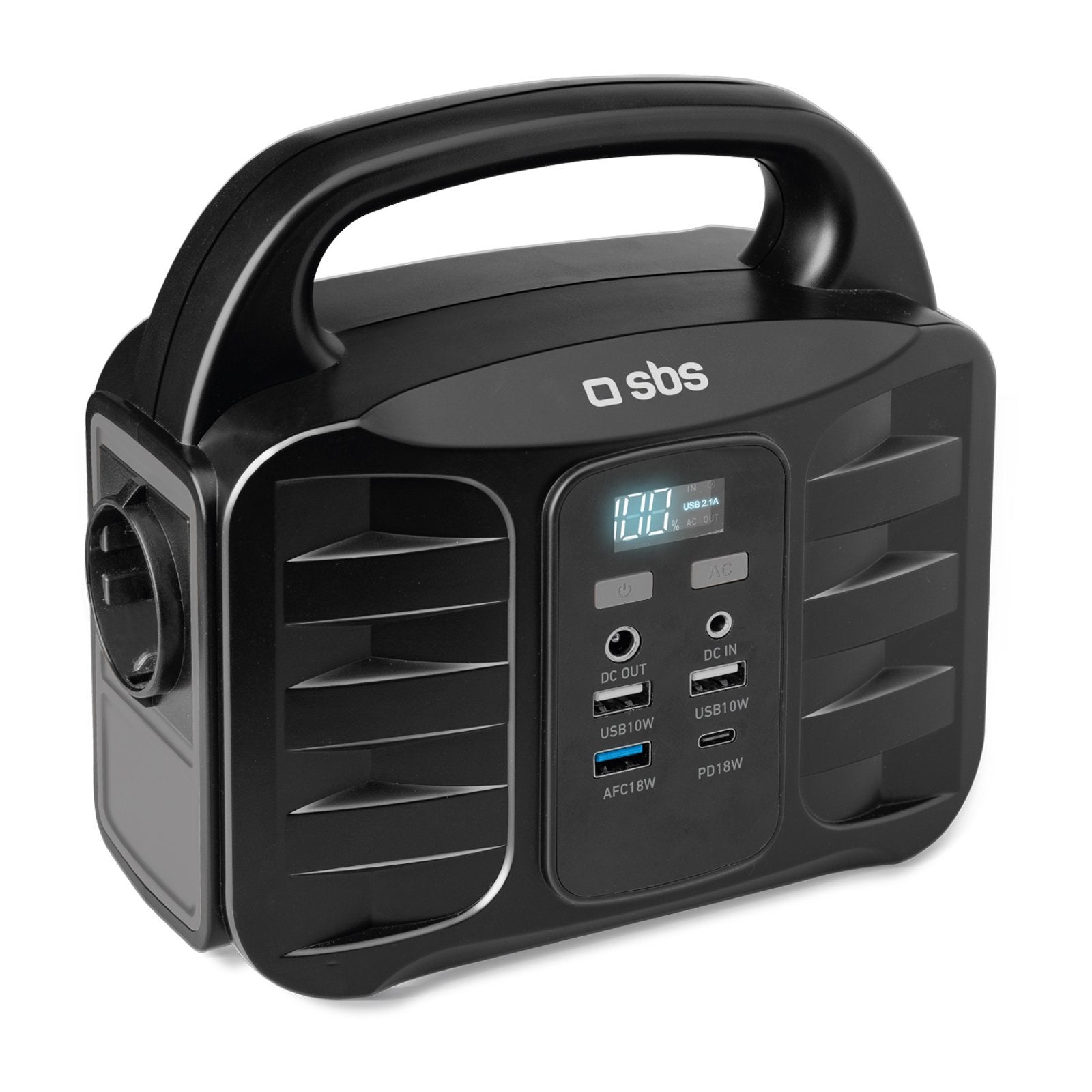 Sbs Tepowst150w Estación De Energía Portátil 6 150 W