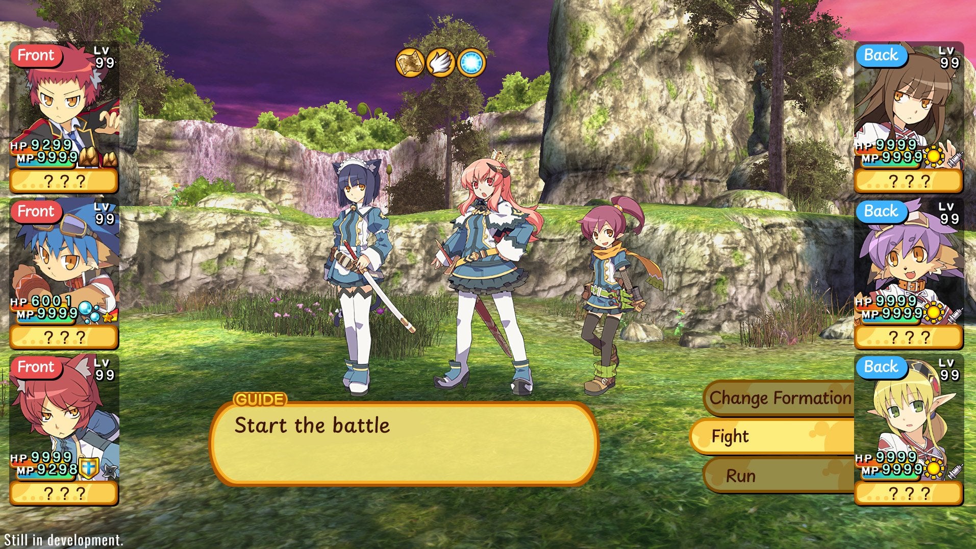 EAN 5060690797685 - PQube Class of Heroes 3 imagen 8
