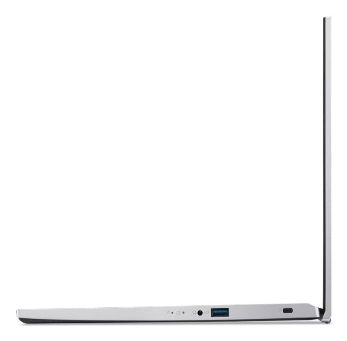 Portátil Acer Aspire 3 Pure Silver 15.6" Full Hd I7 16gb Ddr4 1 Tb  W11 Home