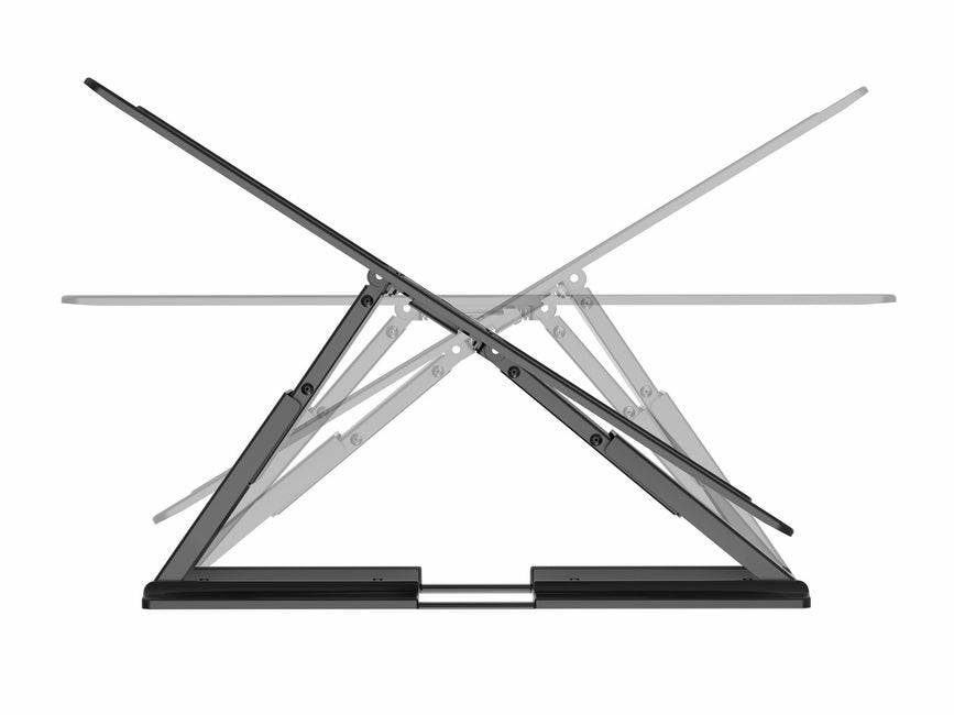 Equip 650344 Soporte Para Tv 2,29 M (90") Negro