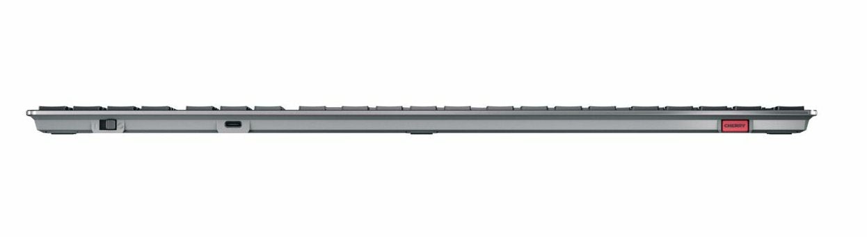 Cherry Kw X Ulp Wireless Ch-Layout Schwarz