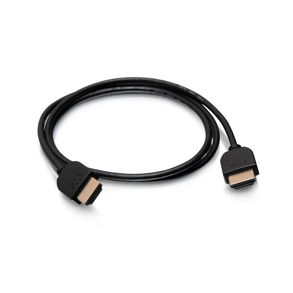 EAN 757120413622 - C2G 2ft. HDMI m/m cable HDMI HDMI tipo A (Estándar) Negro imagen 4